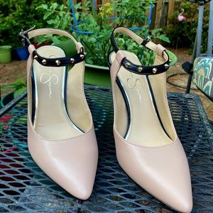 Jessica Simpson heels size 9